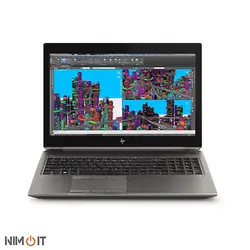 لپ تاپ HP ZBook 15 G5 - نیمو آی تی