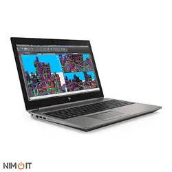 لپ تاپ HP ZBook 15 G5 - نیمو آی تی