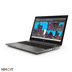 لپ تاپ HP ZBook 15 G5 - نیمو آی تی