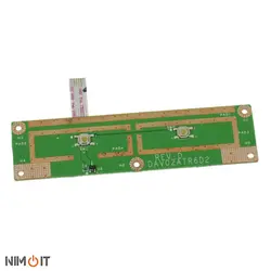 برد کلید تاچ پد لپ تاپ Dell Inspiron 14R N4110 / Vostro 3450 Touchpad Mouse Buttons - نیمو آی تی