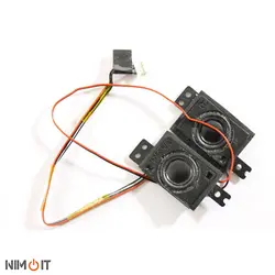 اسپیکر لپ تاپ Dell Studio 1535 1536 1537 P/N D954D Speaker - نیمو آی تی