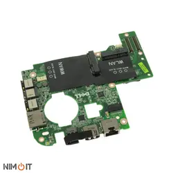 برد صدا لپ تاپ Dell XPS 17 L702x L701x Audio HDMI eSATA IO USB Board - نیمو آی تی
