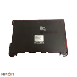 قاب کف لپ تاپ TOSHIBA Satellite L55-B L50 L50-B L55T-B L55-B - نیمو آی تی