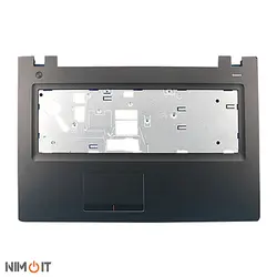 قاب دور کیبورد همراه با تاچ پد لپ تاپ Lenovo Ideapad 300-17 300-17ISK - نیمو آی تی