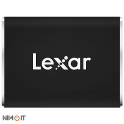 حافظه SSD اکسترنال لکسار مدل SL100 Pro ظرفیت 500 گیگابایت