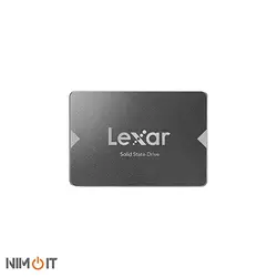 حافظه اس اس دی لکسار مدل NS100 با ظرفیت 128 گیگابایت