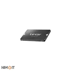 حافظه اس اس دی لکسار مدل NS100 با ظرفیت 128 گیگابایت