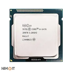 پردازنده core i5 3470