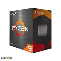 پردازنده CPU ای ام دی باکس مدل Ryzen 9 5950X
