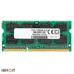 رم لپ تاپ 2GB DDR3