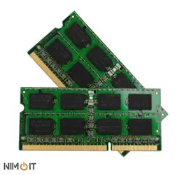 رم لپ تاپ 8GB DDR3