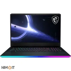 لپ تاپ 17.3 اینچی ام اس آی مدل GE76 RAIDER 11UH
