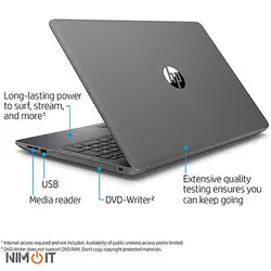 لپ تاپ 15.6 اینچی اچ پی مدل G7-250-C