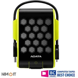 هارد اکسترنال ای دیتا Durable HD720 720 ظرفیت 1 ترابایت