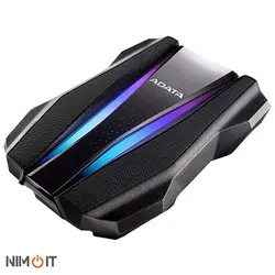 هارد اکسترنال ای دیتا مدل HD770G با ظرفیت 2 ترابایت