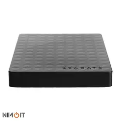 هارد اکسترنال سیگیت مدل اکسپنشن پرتابل با ظرفیت 1 ترابایت