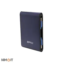 هارد اکسترنال سیلیکون پاور مدل A 80 با ظرفیت 1 ترابایت