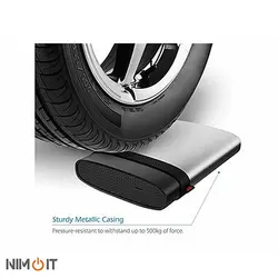 هارد اکسترنال سیلیکون پاور مدل A 85 با ظرفیت 1 ترابایت