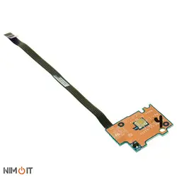 DELL INS 15-5537 INS 15-5521 برد دکمه پاور لپ تاپ