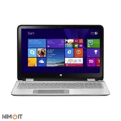 لپ تاپ HP 15-u111dx x360