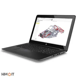 لپ تاپ HP ZBook 15u G4
