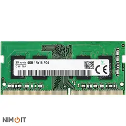 رم لپ تاپ هاینیکس 4 گیگابایت DDR4