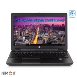 لپ تاپ HP Zbook G1 WorkStation