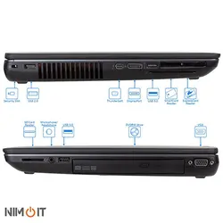 لپ تاپ HP Zbook G1 WorkStation