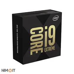سی پی یو اینتل سری Core-X مدل Core i9-10980XE اکستریم ادیشن