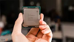 سی پی یو اینتل سری Core-X مدل Core i9-10980XE اکستریم ادیشن