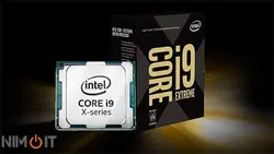 سی پی یو اینتل سری Core-X مدل Core i9-10980XE اکستریم ادیشن