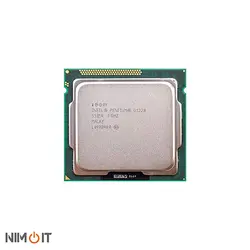 پردازنده اینتل مدل Pentium G3220