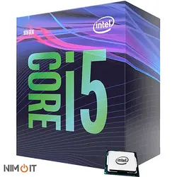 پردازنده اینتل مدل Core i5-9400F