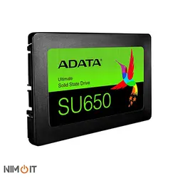 حافظه اس اس دی ای دیتا مدل Ultimate SU650 با ظرفیت 120 گیگابایت