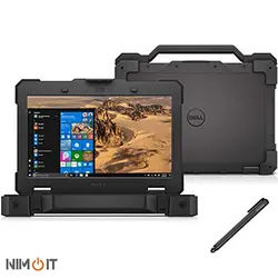 خرید و قیمت لپ تاپ Dell Latitude Rugged Extreme 7404