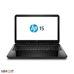خرید لپ تاپ HP 15 AC - بررسی ویژگی ها و قیمت لپ تاپ HP 15 AC