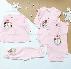 سرویس باز پنگوئن