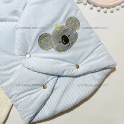 قنداق فرنگی کبریتی کوالا