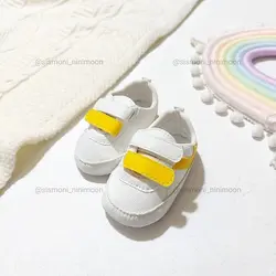 پاپوش اسپورت چسبی