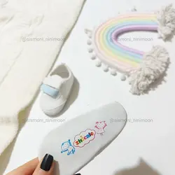 پاپوش اسپورت چسبی