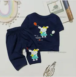 تیشرت شلوارک خرگوش