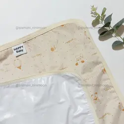 زیرانداز مخمل بیبی