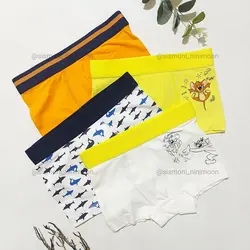 شورت پسرانه کد 27