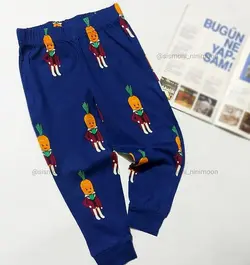 شلوار طرحدار کد 27