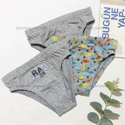 شورت پسرانه طرحدار کد27