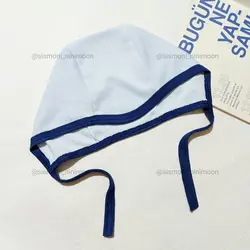 کلاه بندی نخی