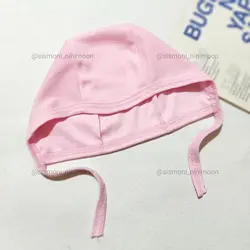 کلاه بندی نخی