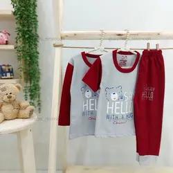 سرویس باز طرح خرس طوسی