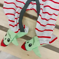 سرهمی راه راه یودا