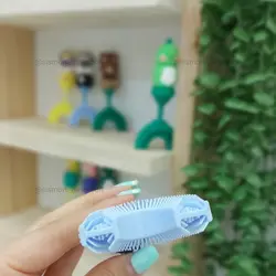 مسواک چرخشی سیلیکونی